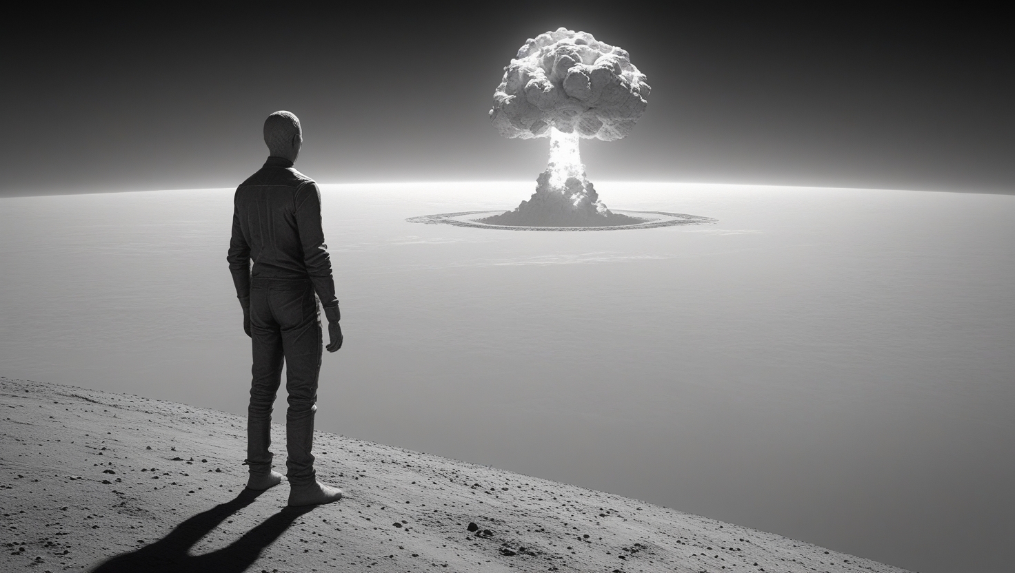 Hongo Bomba Atómica