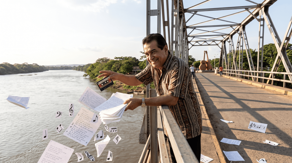 Canciones al río